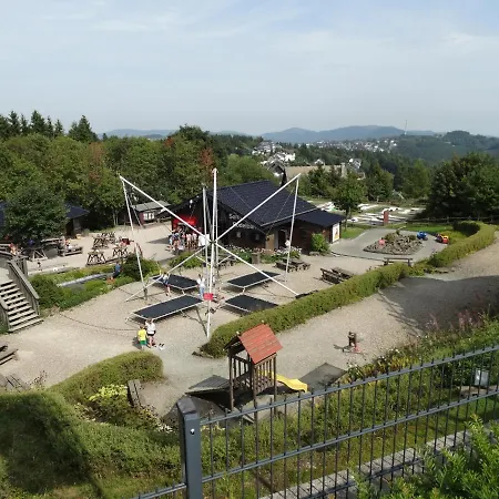 Winterbergappartementen 27-12 Appartement