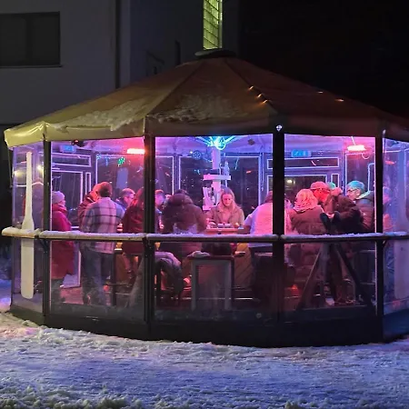 Daire Winterbergappartementen 27-12 Winterberg