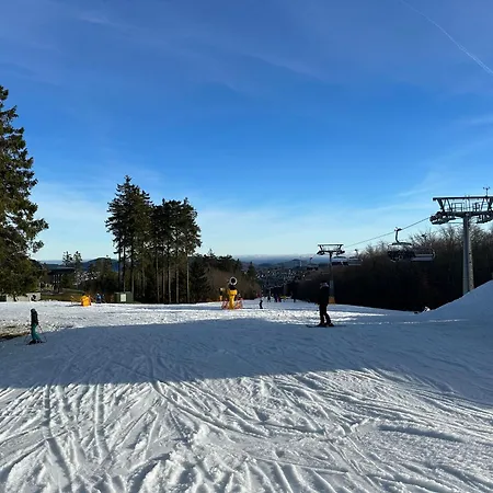 Appartement Winterbergappartementen 27-12 *