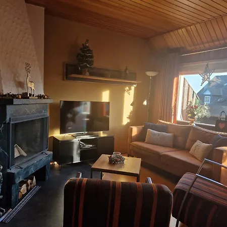 Apartment Winterbergappartementen 27-12 Winterberg