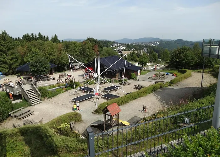 Winterbergappartementen 27-12 Daire