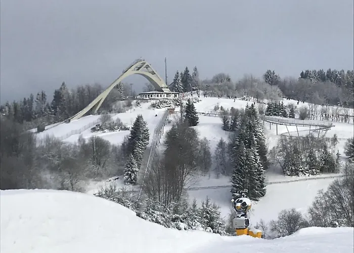 Winterbergappartementen 27-12 *