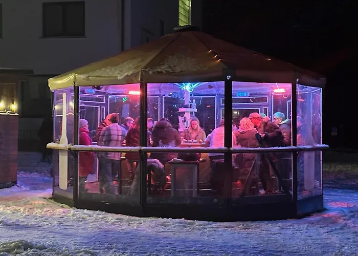 Apartment Winterbergappartementen 27-12 Winterberg