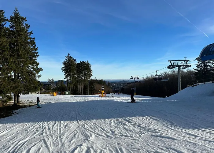 Apartment Winterbergappartementen 27-12 *