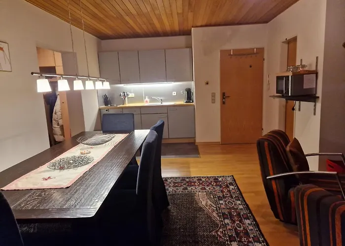 Winterbergappartementen 27-12 Daire *